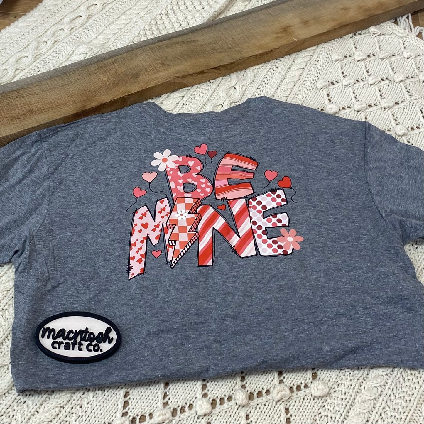 Adult XL Be Mine Tee