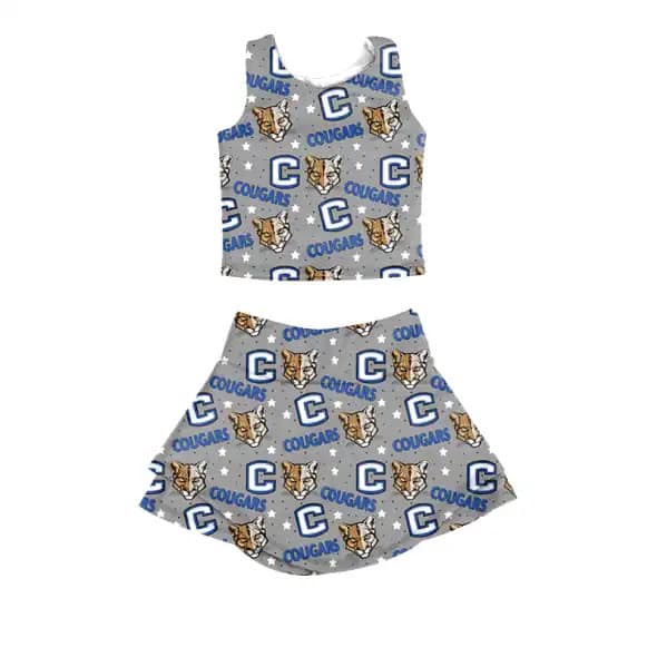 PREORDER: Carroll Cougars Activewear