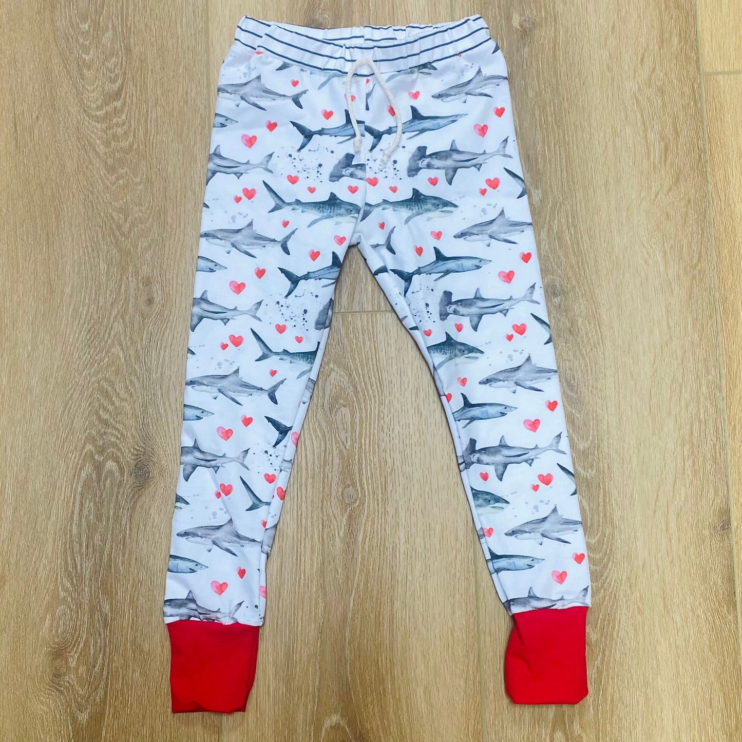 Shark Leggings