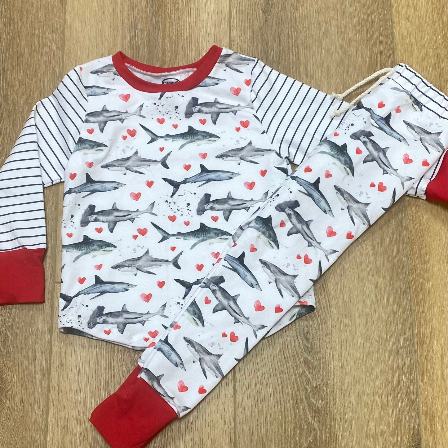 Shark Leggings