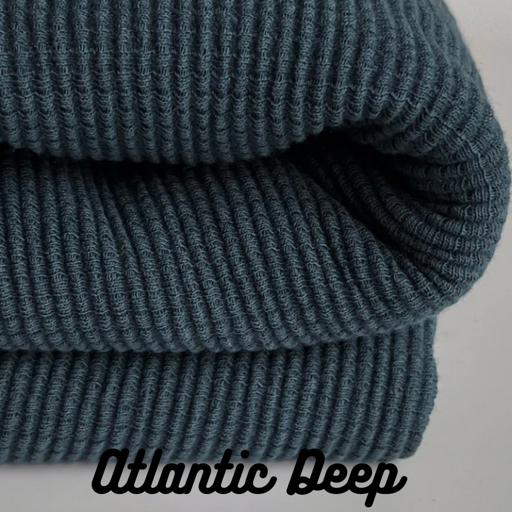 Waffle Knotted Headwraps/Earwarmers