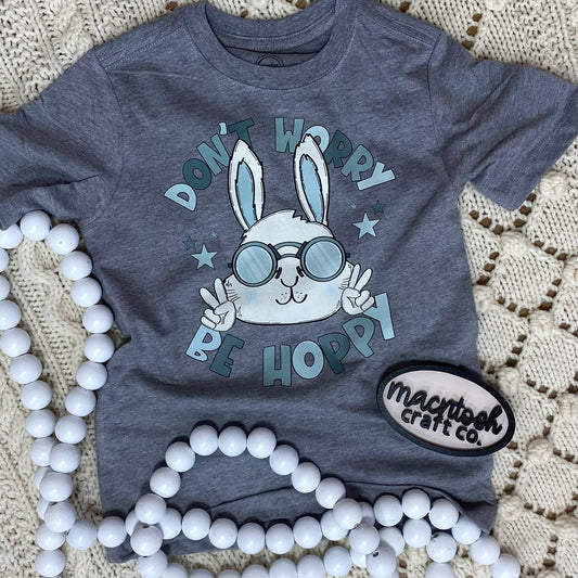 Blue Bunny Tshirt