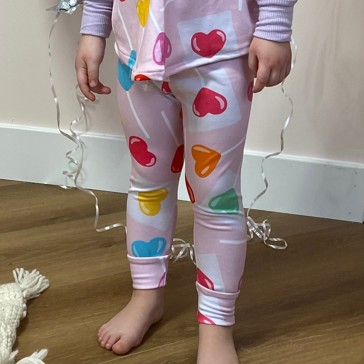 Heart Suckers Leggings