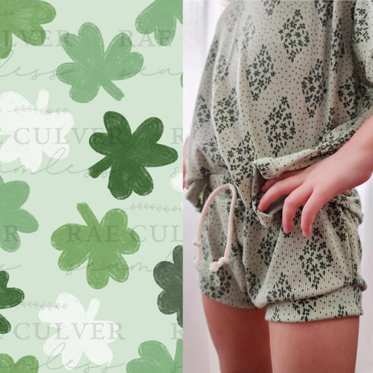 Shamrock Shorties