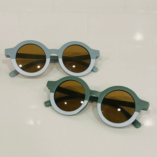 Child Circle Sunnies