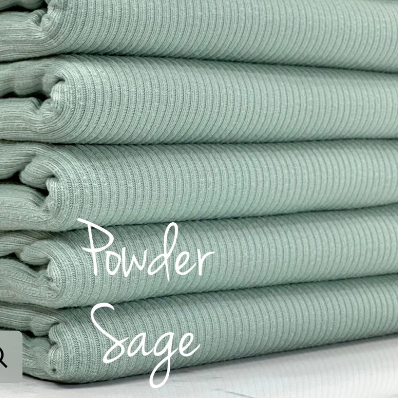 Powder Sage Tops