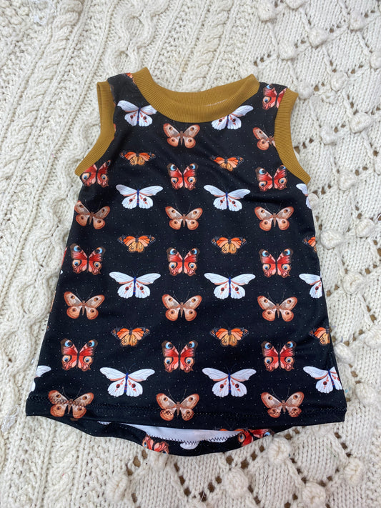 2T Butterfly Tank