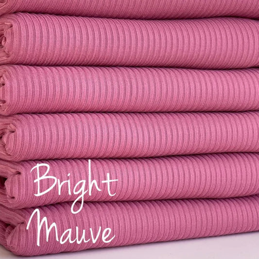 Bright Mauve Bottoms