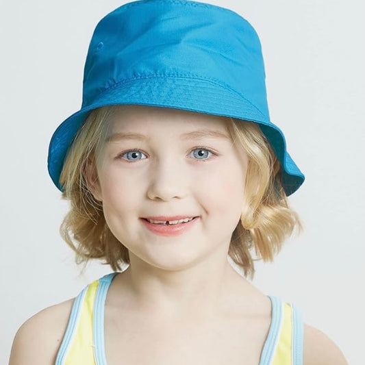 Personalized Turquoise Bucket Hat