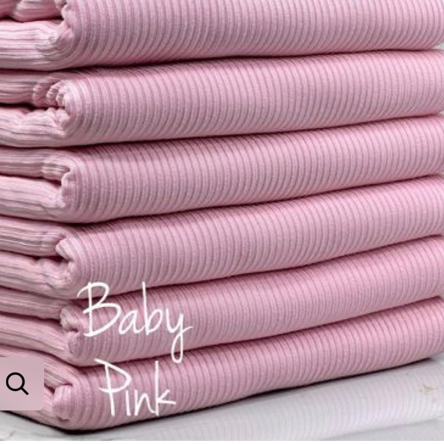 Baby Pink Tops