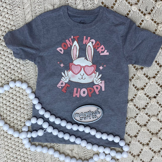 Pink Bunny Tshirt