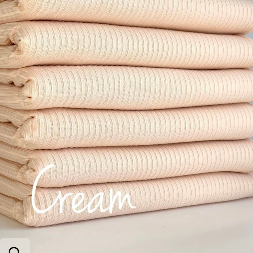 Cream Tops