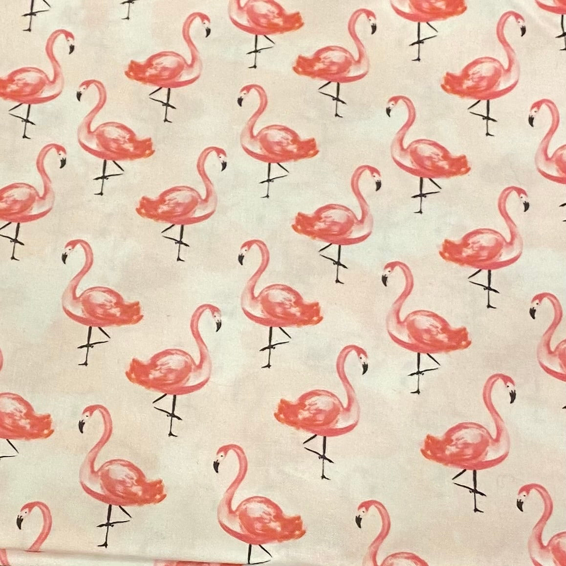 Flamingo, Bees, and Floral Personalized Pillowcases