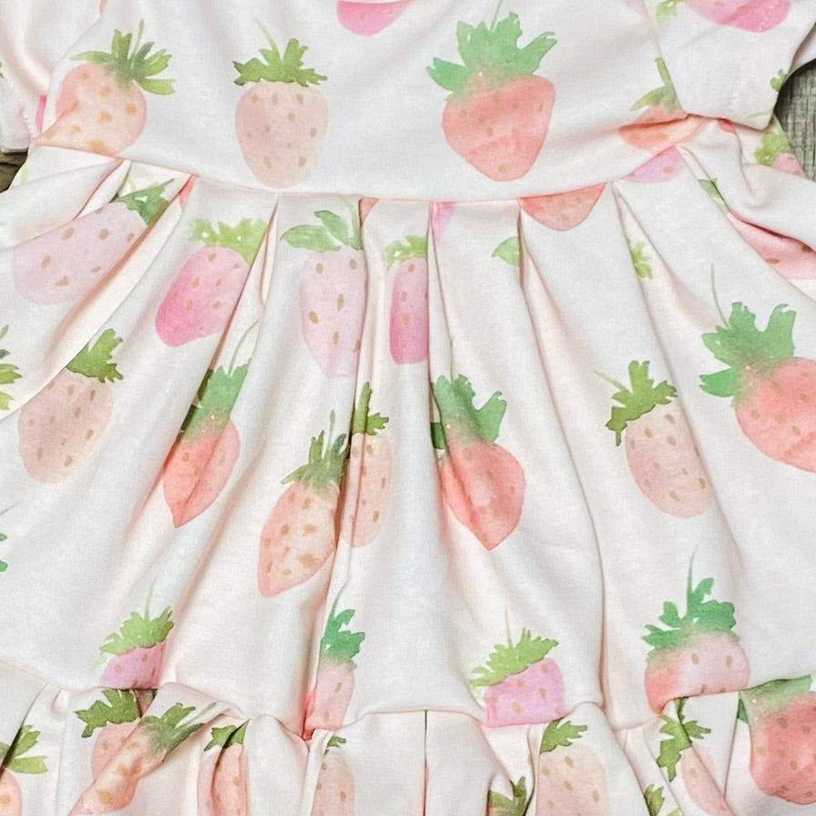 Strawberry Fields 4ever Dress