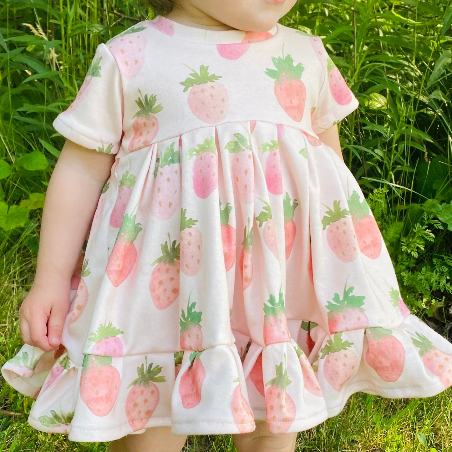 Strawberry Fields 4ever Dress