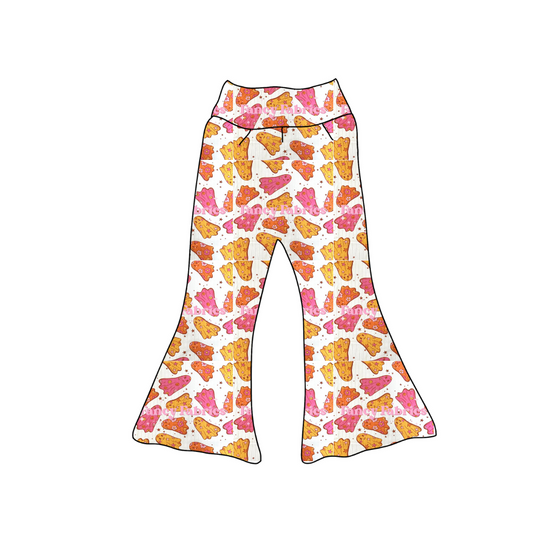 Groovy Ghosts Flare Pant