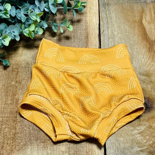 Boho Suns Mustard Bummies